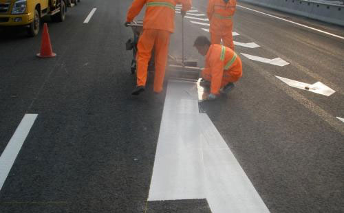 甘南丙烯酸标线涂料