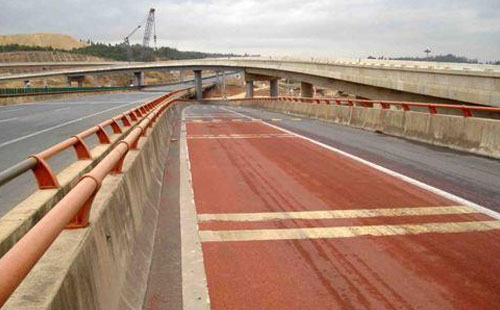 甘南轻载防滑路面粘结材料