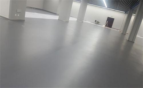 甘南水性环氧地坪