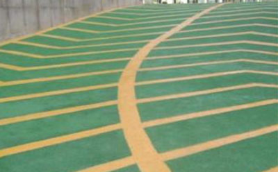 甘南止滑车道材料