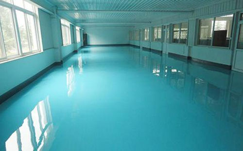 环氧砂浆地坪与甘南环氧地坪有何不同