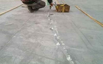 确保甘南甘南环氧地坪工程质量必须严格把控三个环节