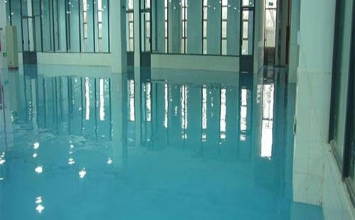 甘南聚氨酯地坪系列