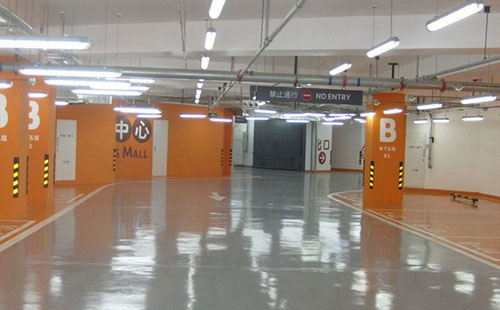 甘南甘南环氧地坪漆的施工流程