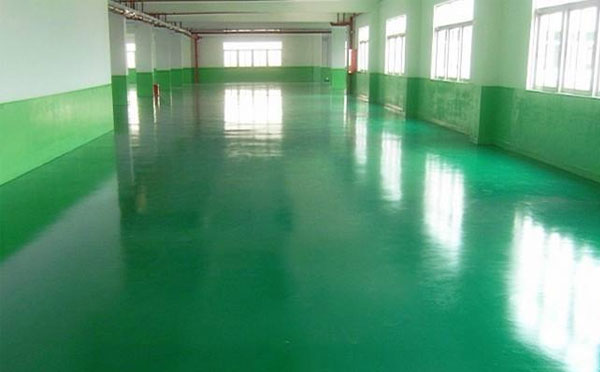 甘南甘南环氧地坪施工温度在哪些方面会影响地坪