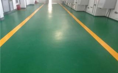 工厂车间甘南甘南环氧地坪施工需要注意什么