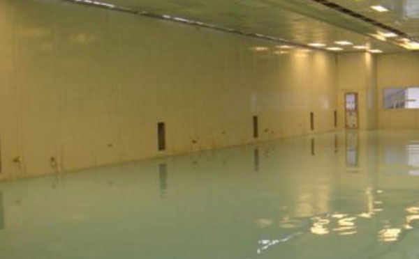 甘南自流平环氧地坪中涂