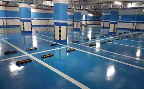 甘南环氧面涂的作用