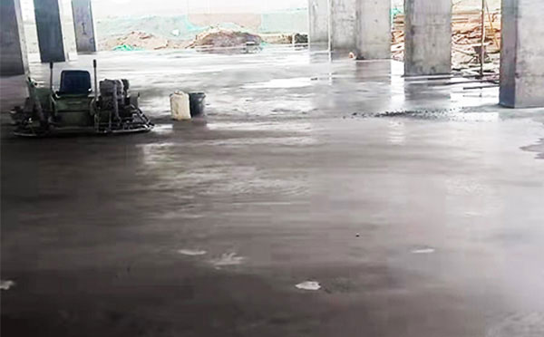 甘南不发火地面