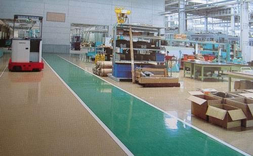 应该如何预防甘南环氧地坪出现发白的现象