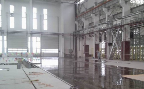 甘南通用环氧地坪中涂