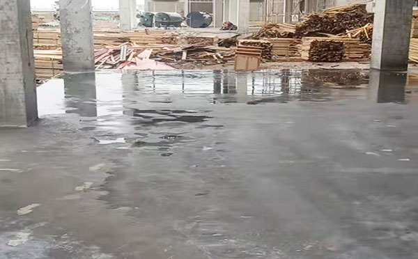 甘南不发火地坪