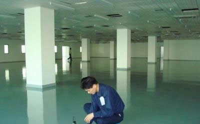 甘南自流平水泥技术解析：甘南甘南环氧地坪施工的关键步骤