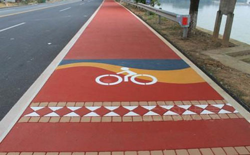 甘南彩色路面解决方案：甘南环氧地坪的新趋势