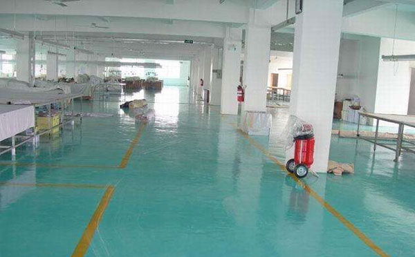 甘南环氧地坪全解析：如何选择适合的地坪类型？