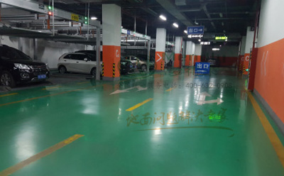 甘南环氧地坪中的环保措施：如何实现绿色施工？