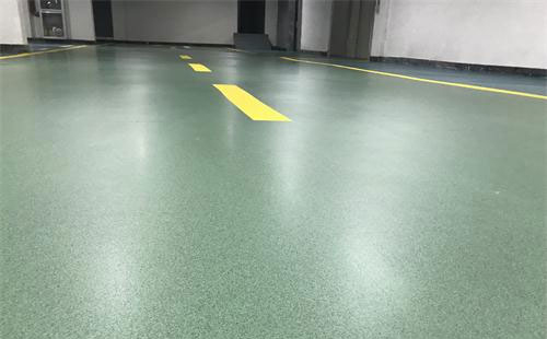 甘南环氧面涂中的环保措施：如何实现绿色施工？