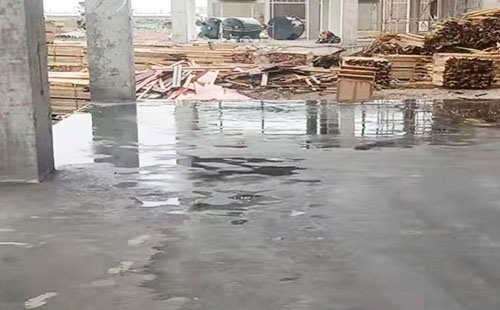 甘南甘南环氧地坪工程中的环保措施：迈向绿色施工的全面指南