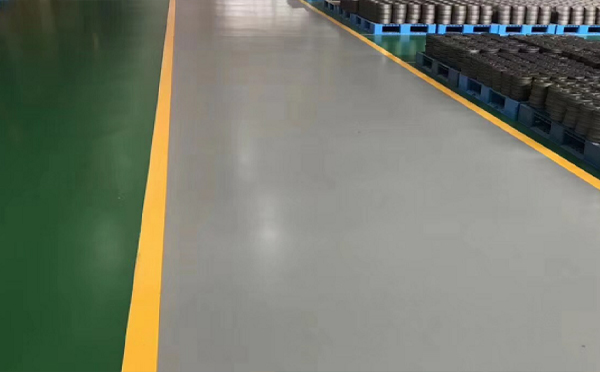 甘南环氧自流平4000㎡