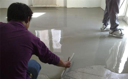 甘南环氧自流平维护中的螺栓扭矩检测方法