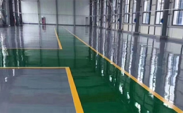 防止甘南环氧地坪失光：长效光泽维护全解析