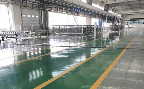 开裂起皮?甘南环氧面涂冬季施工温度控制指南 开裂起皮?甘南环氧面涂冬季施工温度控制指南