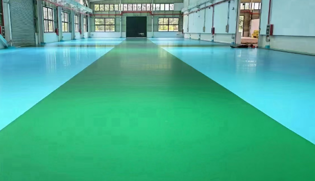 甘南环氧地坪容易起砂吗？预防及修复方法详解！