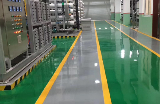 甘南专业环氧地坪施工，标准化流程，杜绝起砂、脱层！